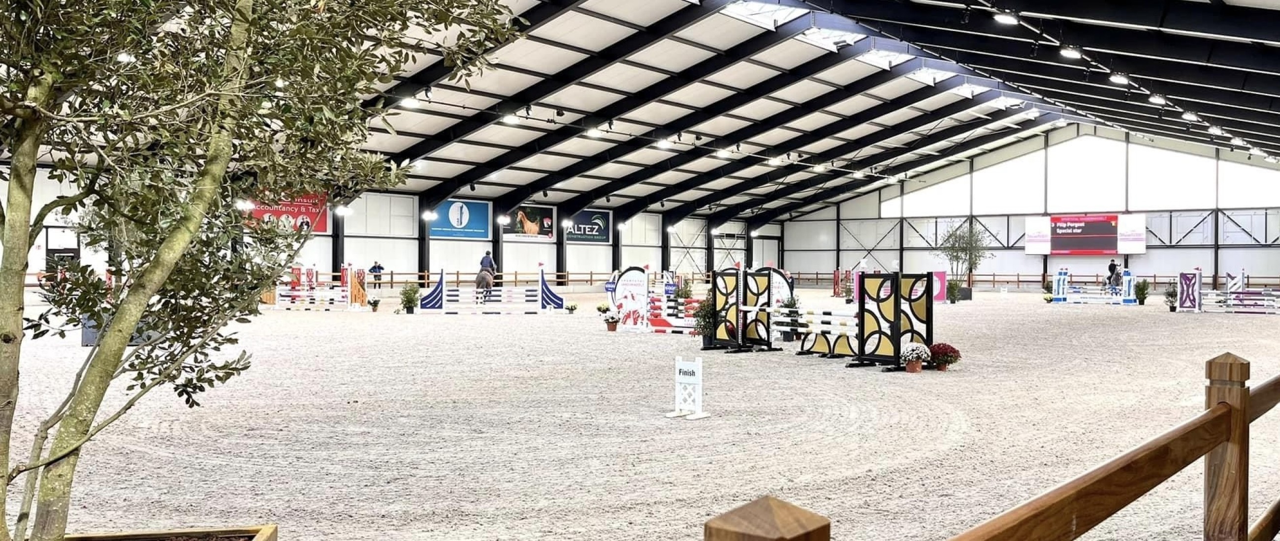 Saison hivernale chez Vanderhasselt – C’est reparti !